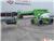 Niftylift HR15D MK2 Diesel 4x4 Articulated Boom Lift 1570cm、2015、ブームリフト　屈伸型