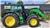 John Deere 6145R, 2017, Tractors