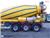 [] De Buf Concrete mixer trailer BM12-39-3 12 m3, 2005, Iba pang semi-trailer