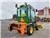 John Deere X 595, 2004, Compact tractors