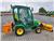 John Deere X 595, 2004, Compact tractors