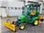 John Deere X 595, 2004, Compak  traktors