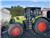 Claas Arion 650 kan leveres komplett rigget for snøryddi, 2021, Tractors