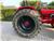 International 844-s tractor marge turbo, 1998, Mga traktora