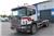 Scania P 124 G 420, 2000, Камиони с кран с кука