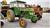 John Deere 2135, 1984, Mga traktora