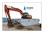 [] Amphibious Excavateur Hitachi 250 Long Reach 250、2013、水陸兩用挖掘機
