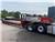 Goldhofer STZ-L 3-38/80 F2 with hydraulic ramps, 2011, Low loader-semi-trailers