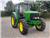 John Deere 6520, 2007, Tractors