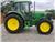 John Deere 6520, 2007, Traktor