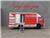 Mercedes-Benz Atego 918 4x4 Manual 7165 KM Generator Firetruck C, 2003, Rumah mobil dan karavan