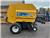 New Holland BR 6090, 2013, Round balers