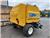 New Holland BR 6090, 2013, Round balers