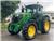 John Deere 6195 R, 2018, Tractors