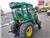 John Deere 3320, 2005, Compact tractors