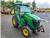 John Deere 3320, 2005, Tractores compactos