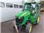 John Deere 3320, 2005, Compact tractors
