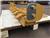 Bedrock Pad Foot Shell Scraper bar fits CAT CS44B Roller, 2022, Rollers