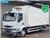 Renault Midlum 270 4X2 Futuna 3000 cooler Aubineau aufbau, 2013, Reefer Trucks