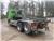 Sisu Polar DK 12-476 6x2 vaihtolava-auto, 2013, Cable lift demountable trucks