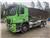 Sisu Polar DK 12-476 6x2 vaihtolava-auto、2013、起重可拆卸式卡車