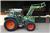 Fendt Farmer 308 E nur 3090 Std., 1998, Traktor