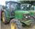 John Deere 6200, 1993, Tractors