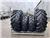 Bridgestone 650/65 R38 + 540/65 R28 VF, 2023, Tyres, wheels and rims