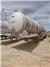 Vantage Crude Oil Tanker Trailer, 2015, Xe moóc thùng chứa
