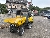 Wacker Neuson 1001, Site dumpers, Products