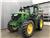 John Deere 6R 155, 2022, Traktor