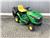 John Deere X147R, Greens mowers