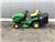 John Deere X147R, Greens mowers