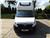 Opel MPVANO TARPAULIN 10 PALLETS WEBASTO A/C, 2019, Цельнометаллический фургоны