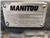 Коробка передач Manitou Transmission housing 222758 Manitou