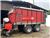 Lely TIGO 60 RD Combi, 2012, Self loading trailers