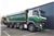 Ginaf X6 5250 CTSE 10X4 TIPPER, 2015, Tipper trucks