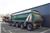 Ginaf X6 5250 CTSE 10X4 TIPPER, 2015, Dump Trucks