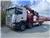 Scania 164 M.100 tons Fassi kran, 2004, Truck mounted cranes