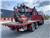 Scania 164 M.100 tons Fassi kran, 2004, Truk derek