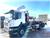 Scania P 410 6x2*4 Multilift 21 ton 5600 koukku, 2015, Hook lift trucks