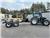 Valtra N 154 e Versu TwinTrac + Palms 13 U, 2017, Tractores forestales