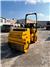 Bomag BW 120 AD-2, 1994, Twin drum rollers