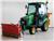 John Deere 1026R, Compak  traktors