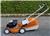 シュティール RM 248 T、歩行型芝刈り機