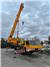 Faun ATF 40G-2, 2008, Mobile and all terrain cranes