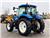 New Holland T 6020, 2007, Traktor