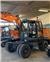 Doosan DX 160W-5 ENGCON ROTO, Lubrication, Artic, 2022, Wheeled Excavators