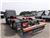 Scania G 450 CHASSIS AUT, 8X2, 2016, Tsassis cab traks