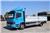 Mercedes-Benz Atego 1223 4x2、2000、平板式/側卸式卡車